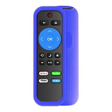 Funda Para Control Remoto De Equipos Y Tv Roku