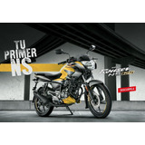 Bajaj Rouser Ns 125 Naked 0km Pronto Motos