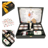Box Gin Tônica Tanqueray Edição Limitada Presente Natal Luxo