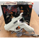 Pistola Light Gun Para Sega Dreamcast