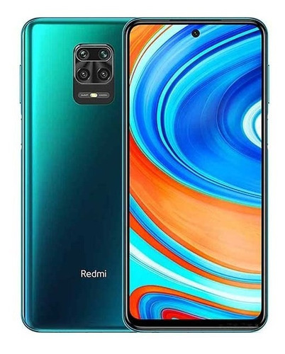 Celular Xiaomi Redmi Note 9 Pro 64gb / 6 Ram 4g Lte