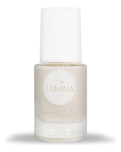 Esmalte De Uñas Común Lumina Colores En Gel 