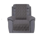 Ameritex - Funda Impermeable Y Antideslizante Para Sillon Re