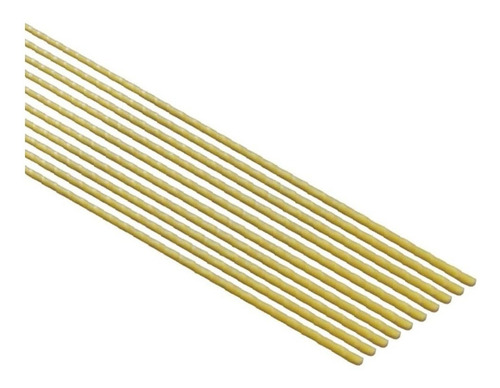 Estacas Tutor De Plantação 10mm Fibra De Vidro 100cm 10 Unid