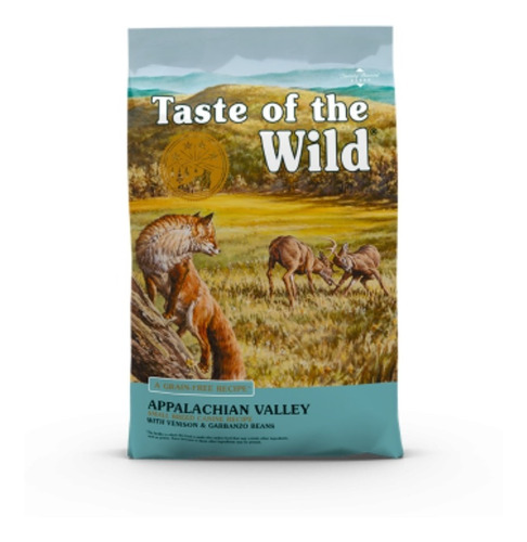 Taste Of The Wild Appalachian Valley Small Breed 6.3 Kg