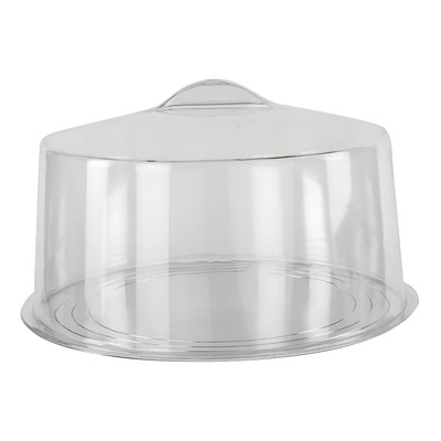Cubierta Para Pastel 12 Plgs Acrílico | MercadoLibre