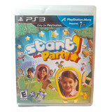 Start The Party Ps3 - Formato Físico Impecable Mastermarket