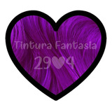 Tintura Fantasía 500ml Violeta