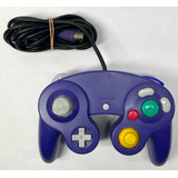 Control Generico Color Purpura Nintendo Gamecube Rtrmx