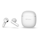 Auriculares In-ear Inalámbricos Hifuture Tws Colorbuds Blanco Con Luz Led