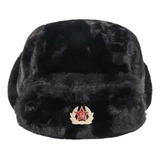 Bx) Gorro Ruso Full Lana Gorro Termico Contra El Frio