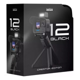 Camara Go Pro Hero 12 Black Creator Edition