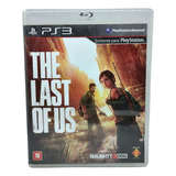 The Last Of Us Ps3 Mídia Físico Play 3 Original Jogo Zumbi 