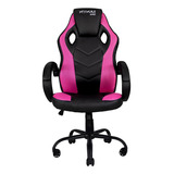 Cadeira Gamer Mymax Mx0 Preto/rosa