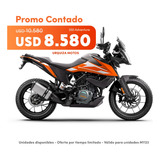 Moto Adventure 250 Ktm 2024 Urquiza Motos Promo Contado!!
