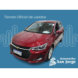 Chevrolet Onix 1.0t Premier 2021, Concesionario Oficial