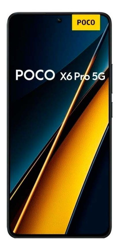 Xiaomi Poco X6 Pro 5g Dual Sim 512 Gb + Nfc