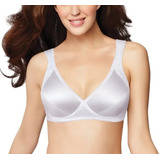 Brasier Copa Suave Sin Varilla Tirante Ancho Playtex 5092