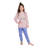Pijama Nena Manga Larga So Little Boss So Pink 11659