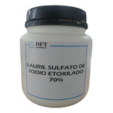 Lauril Sulfato De Sodio Etoxilado 70% X 20 Kgr
