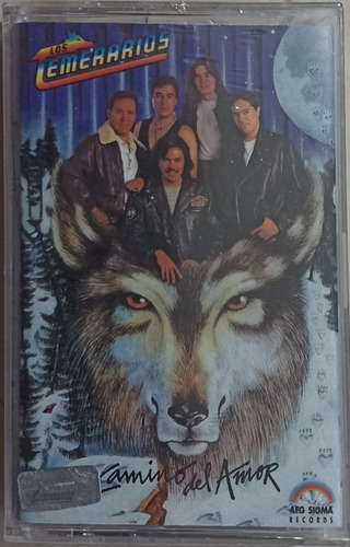 Los Temerarios Cassette Camino Del Amor