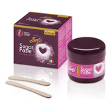 Italwax Solo - Kit De Cera De Pasta De Azucar, Fuerte, Formu