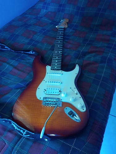 Guitarra Fender Stratocaster