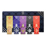 Set Mini Orientica Luxury Collection 5pzs 7.5ml Cada Uno