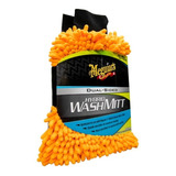 Meguiars Guante De Lavado Hybrid Wash Mitt, Manopla X210200