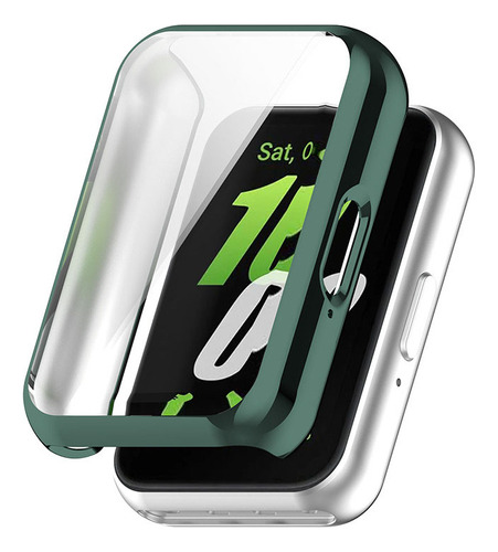 Funda Protectora De Reloj For Samsung Galaxy Fit3 (sm-r390)