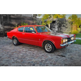 Ford Taunus Coupe Gt 1976 