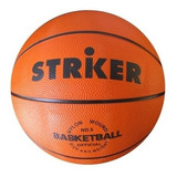 Pelota Basquet N° 5 Striker Basket Mini Premini Goma 