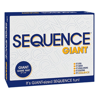 Sequence Gigante Juego De Mesa - Goliath | Envío gratis