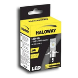 Lâmpada Farol Moto Led H4 6000k Harley Xr 1200 Sportster