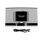 Smof Soul 2 Receptor De Música Con Adaptador Bluetooth De 3