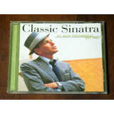 Frank Sinatra Classic His Great Perfomances Cd Importado