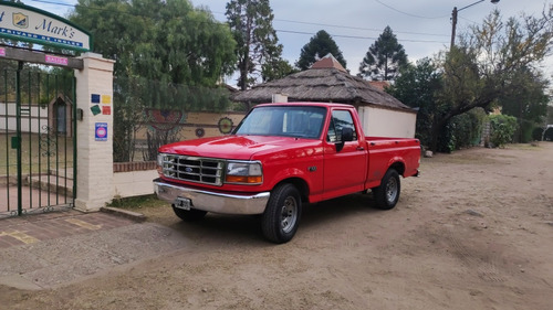 Ford F-100 1996 4.9i