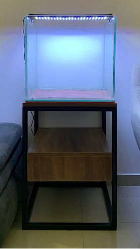 Acuario 90 Lt (47x45x45)