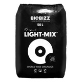 Sustrato Tierra Light Mix 50lt Biobizz 