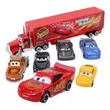 Kit 7 Cars - Cars 3 Película - Rayo Mcqueen