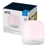 Lámpara De Mesa Wiz Smart Led Hero Colores Wifi Alexa Matter