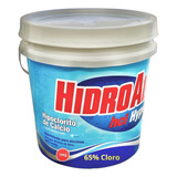 Cloro Granulado Hipoclorito Cálcio 65% 10l Hidroall