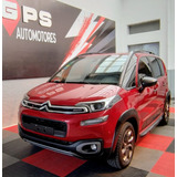 Citroën Aircross 1.6 Shine 115cv 2017 Automotores Gps