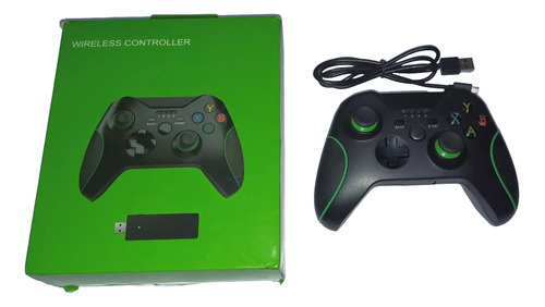 Controle Xbox One Pc Ps3 Series S Series X Sem Fio Wireless