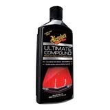 Meguiars Ultimate Compound - Pulidor Quita Rayas - Allshine