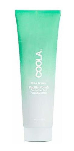 Pulidores - Coola Organic Pacific Polish Face Exfoliator, Sk