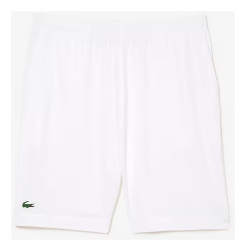 Short Masculino Lacoste Sport Básico Em Tecido Leve