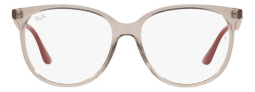 Óculos De Grau Ray-ban Rb4378vl 8083 Feminino Original