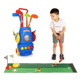 Juego De Golf Para Niños Para Niños - Deportes Toy Toy Kids