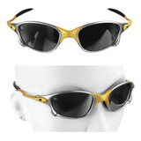 Oculos De Sol Lupa Mandrake Juliet Metal Protecao Uv +case